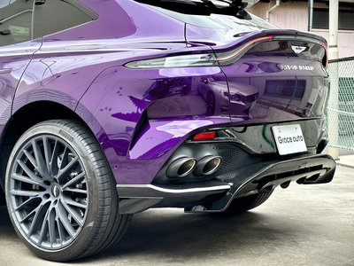 2024 Aston Martin DBX — миниатюра 37