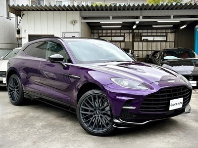 2024 Aston Martin DBX — миниатюра 24
