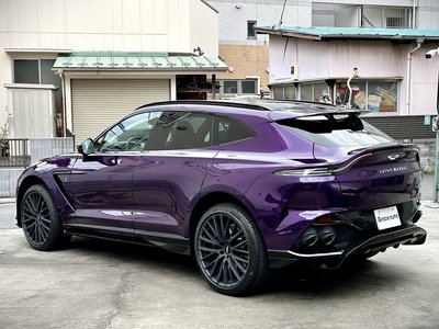 2024 Aston Martin DBX — миниатюра 28