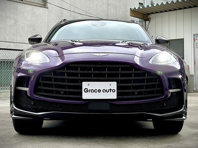 2024 Aston Martin DBX — миниатюра 23