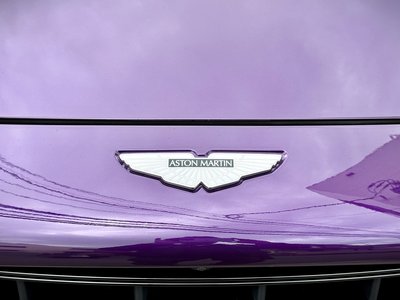 2024 Aston Martin DBX — миниатюра 30