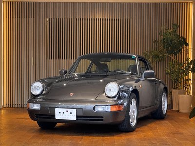 1990 Porsche 911 — фото 1