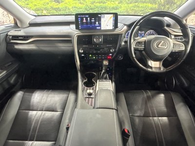 2021 Lexus RX 照片 2