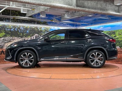 2021 Lexus RX 照片 54