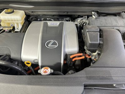 2021 Lexus RX 照片 18