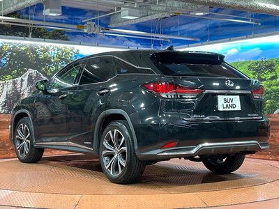 2021 Lexus RX 照片 55