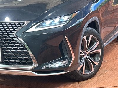 2021 Lexus RX 照片 12