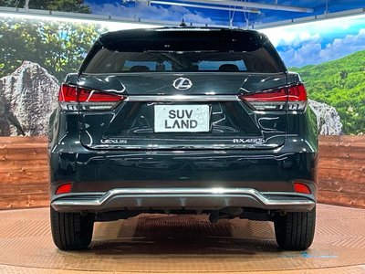 2021 Lexus RX 照片 15