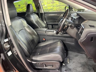 2021 Lexus RX 照片 8
