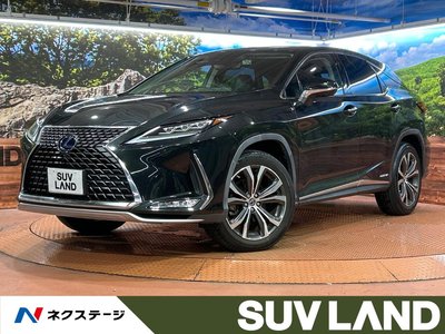 2021 Lexus RX 照片 1
