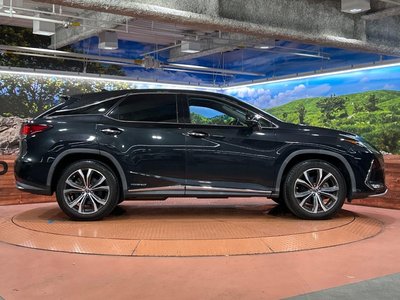 2021 Lexus RX 照片 53