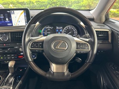 2021 Lexus RX 照片 11