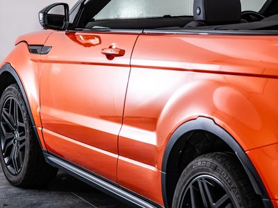 2017 LAND Rover RANGE ROVER EVOQUE 照片 30