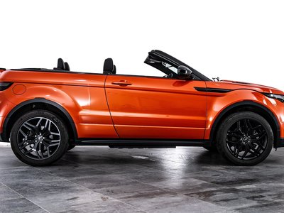 2017 LAND Rover RANGE ROVER EVOQUE 照片 13