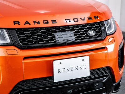 2017 LAND Rover RANGE ROVER EVOQUE 照片 24