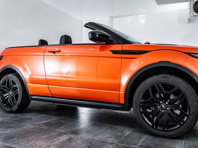 2017 LAND Rover RANGE ROVER EVOQUE 照片 23