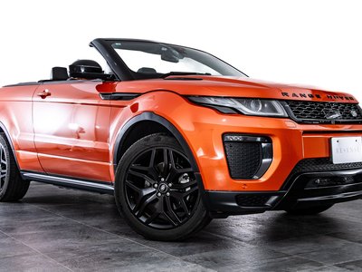 2017 LAND Rover RANGE ROVER EVOQUE 照片 14