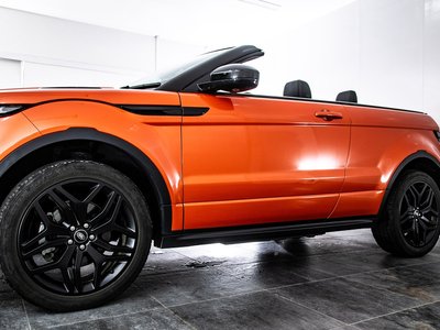 2017 LAND Rover RANGE ROVER EVOQUE 照片 19