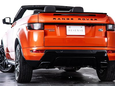 2017 LAND Rover RANGE ROVER EVOQUE 照片 9
