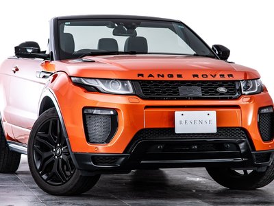 2017 LAND Rover RANGE ROVER EVOQUE 照片 15