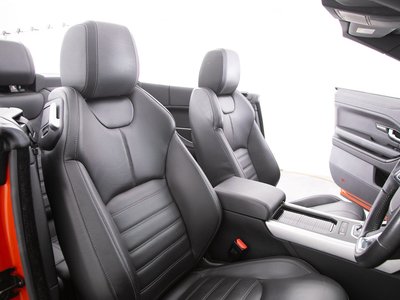 2017 LAND Rover RANGE ROVER EVOQUE 照片 57