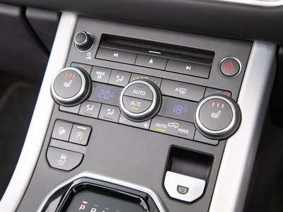 2017 LAND Rover RANGE ROVER EVOQUE 照片 68