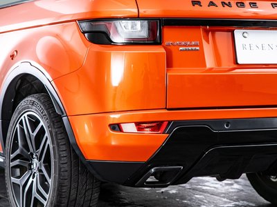 2017 LAND Rover RANGE ROVER EVOQUE 照片 31