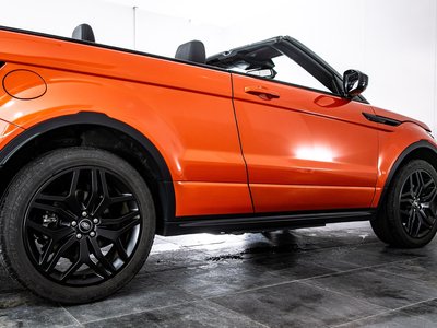 2017 LAND Rover RANGE ROVER EVOQUE 照片 28