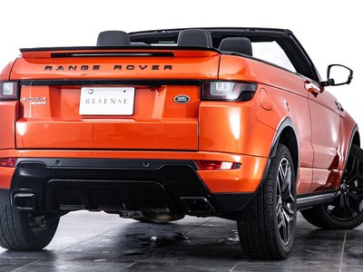2017 LAND Rover RANGE ROVER EVOQUE 照片 3
