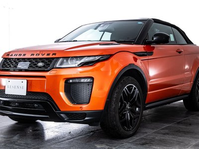 2017 LAND Rover RANGE ROVER EVOQUE 照片 38