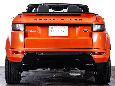 2017 LAND Rover RANGE ROVER EVOQUE 照片 10