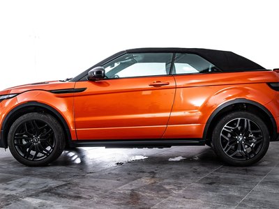 2017 LAND Rover RANGE ROVER EVOQUE 照片 39
