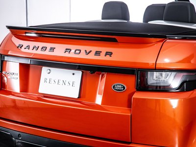 2017 LAND Rover RANGE ROVER EVOQUE 照片 25