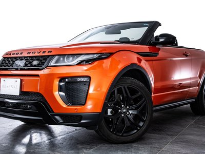 2017 LAND Rover RANGE ROVER EVOQUE 照片 6