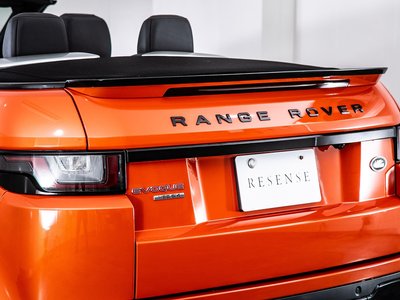2017 LAND Rover RANGE ROVER EVOQUE 照片 29