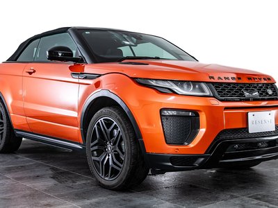 2017 LAND Rover RANGE ROVER EVOQUE 照片 43