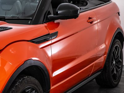2017 LAND Rover RANGE ROVER EVOQUE 照片 17