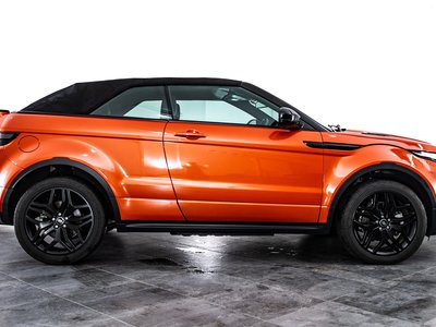 2017 LAND Rover RANGE ROVER EVOQUE 照片 42