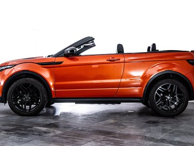 2017 LAND Rover RANGE ROVER EVOQUE 照片 7