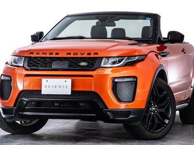 2017 LAND Rover RANGE ROVER EVOQUE 照片 5