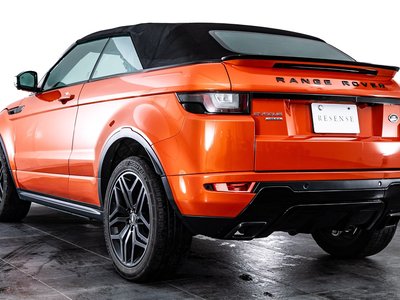 2017 LAND Rover RANGE ROVER EVOQUE 照片 40