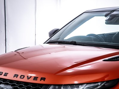 2017 LAND Rover RANGE ROVER EVOQUE 照片 16
