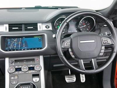 2017 LAND Rover RANGE ROVER EVOQUE 照片 53