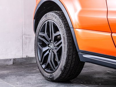 2017 LAND Rover RANGE ROVER EVOQUE 照片 51