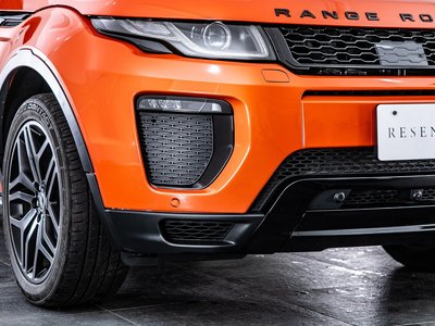 2017 LAND Rover RANGE ROVER EVOQUE 照片 22