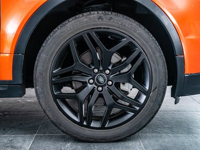2017 LAND Rover RANGE ROVER EVOQUE 照片 46