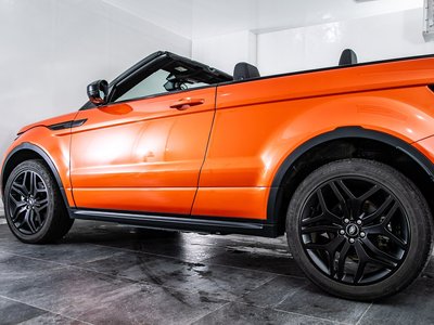 2017 LAND Rover RANGE ROVER EVOQUE 照片 32