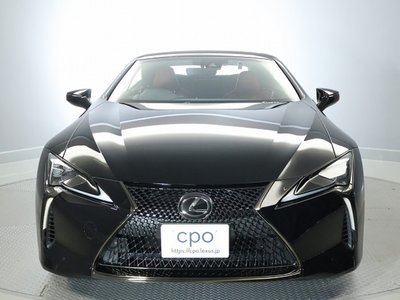 صورة 2 لـ 2021 Lexus LC CONVERTIBLE
