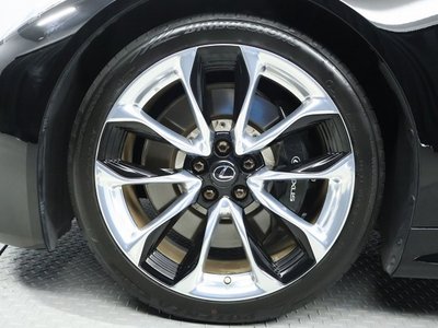 صورة 11 لـ 2021 Lexus LC CONVERTIBLE