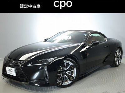 صورة 1 لـ 2021 Lexus LC CONVERTIBLE